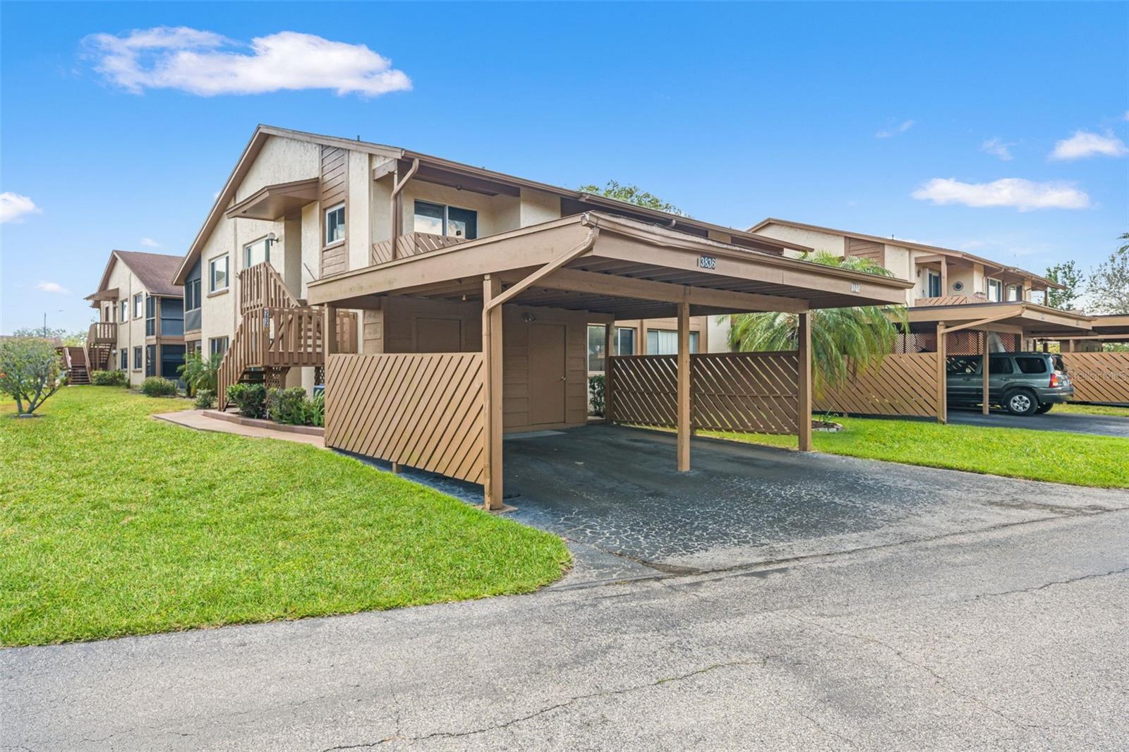 3836 LIGHTHOUSE WAY #3836, NEW PORT RICHEY, FL, 34652