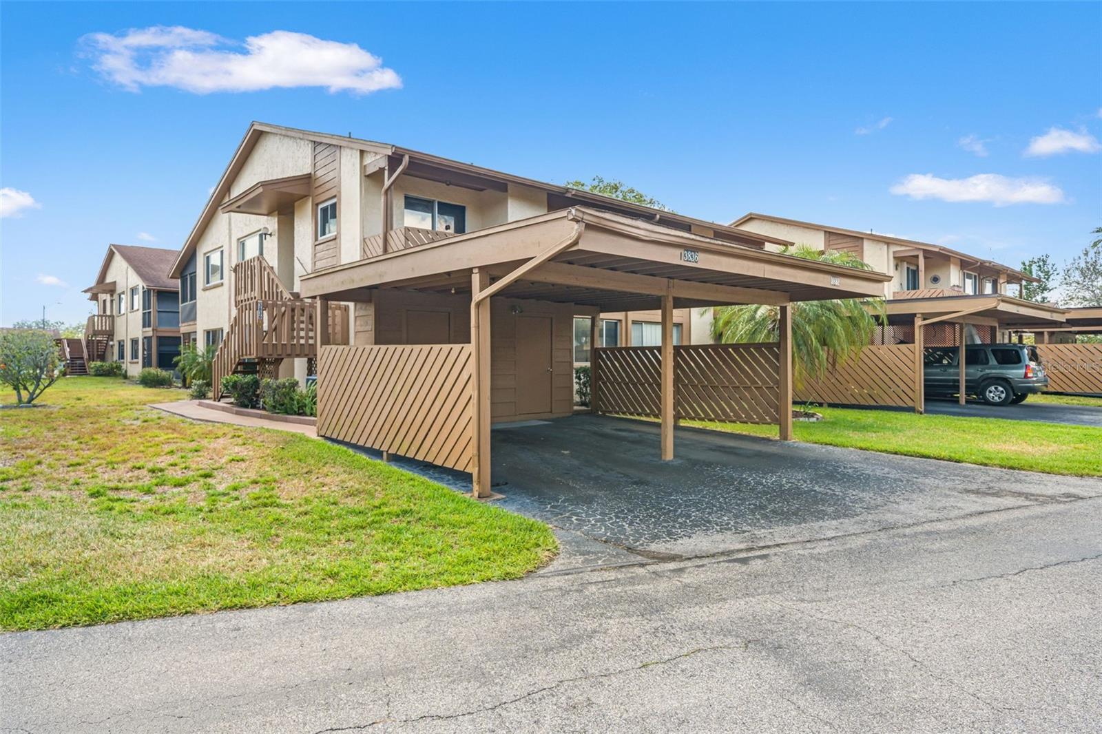 3836 LIGHTHOUSE WAY #3836, NEW PORT RICHEY, FL, 34652