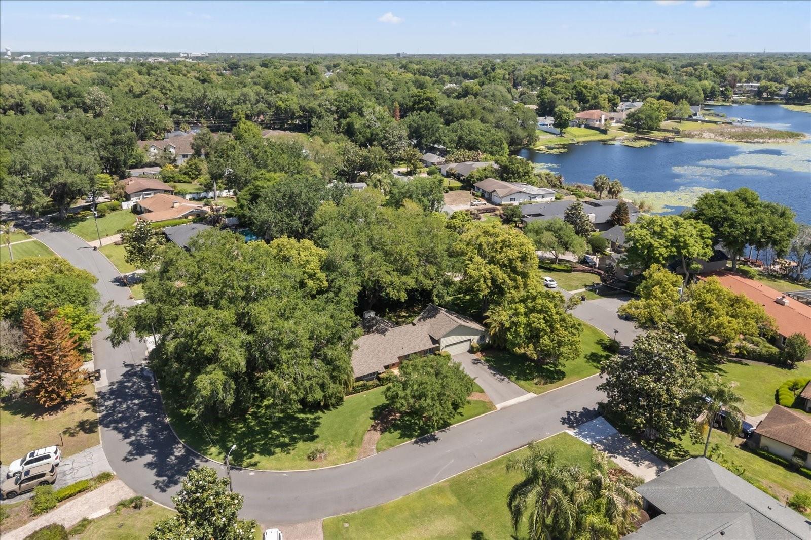 9001 LAKE CHARITY DR, MAITLAND, FL, 32751