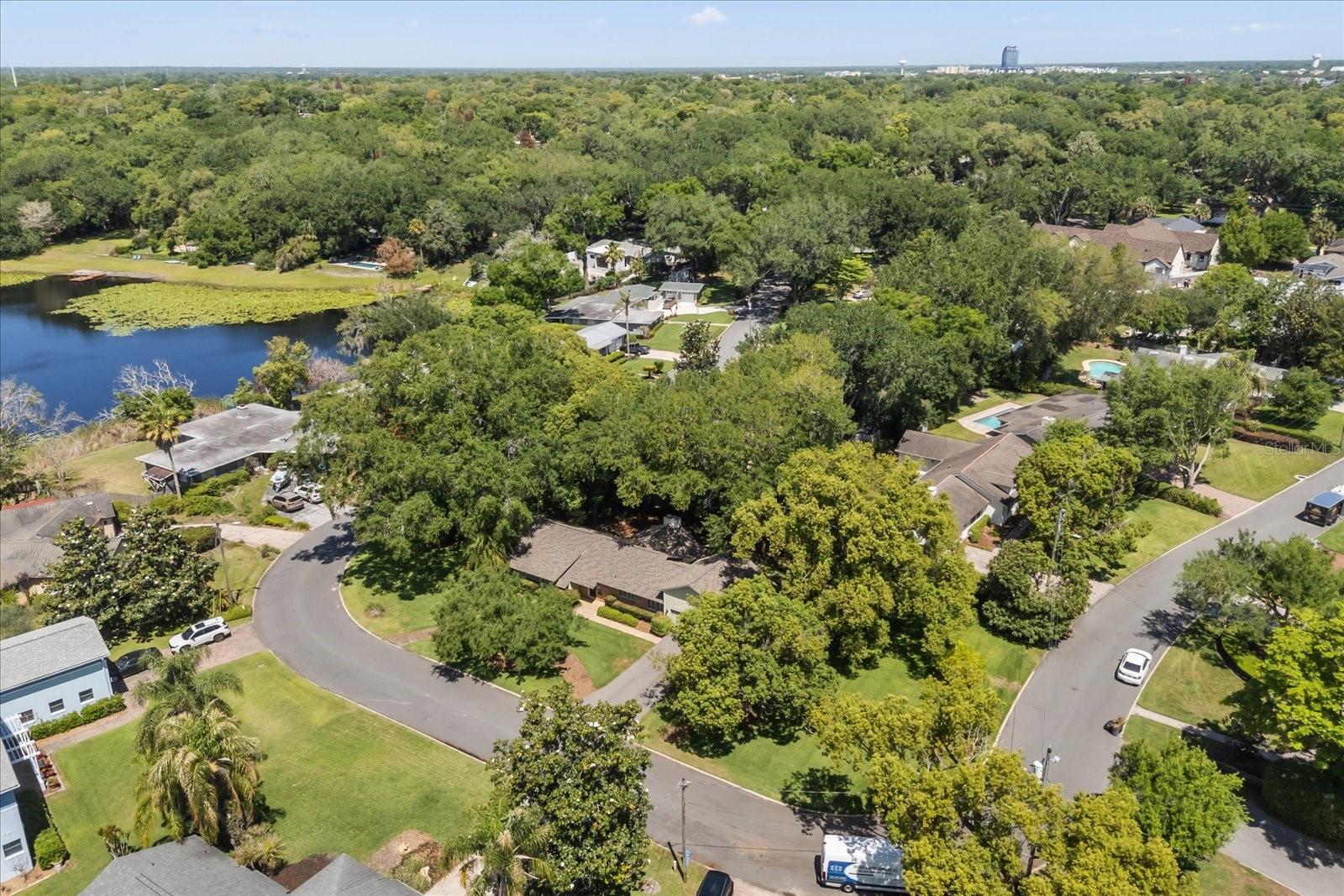 9001 LAKE CHARITY DR, MAITLAND, FL, 32751