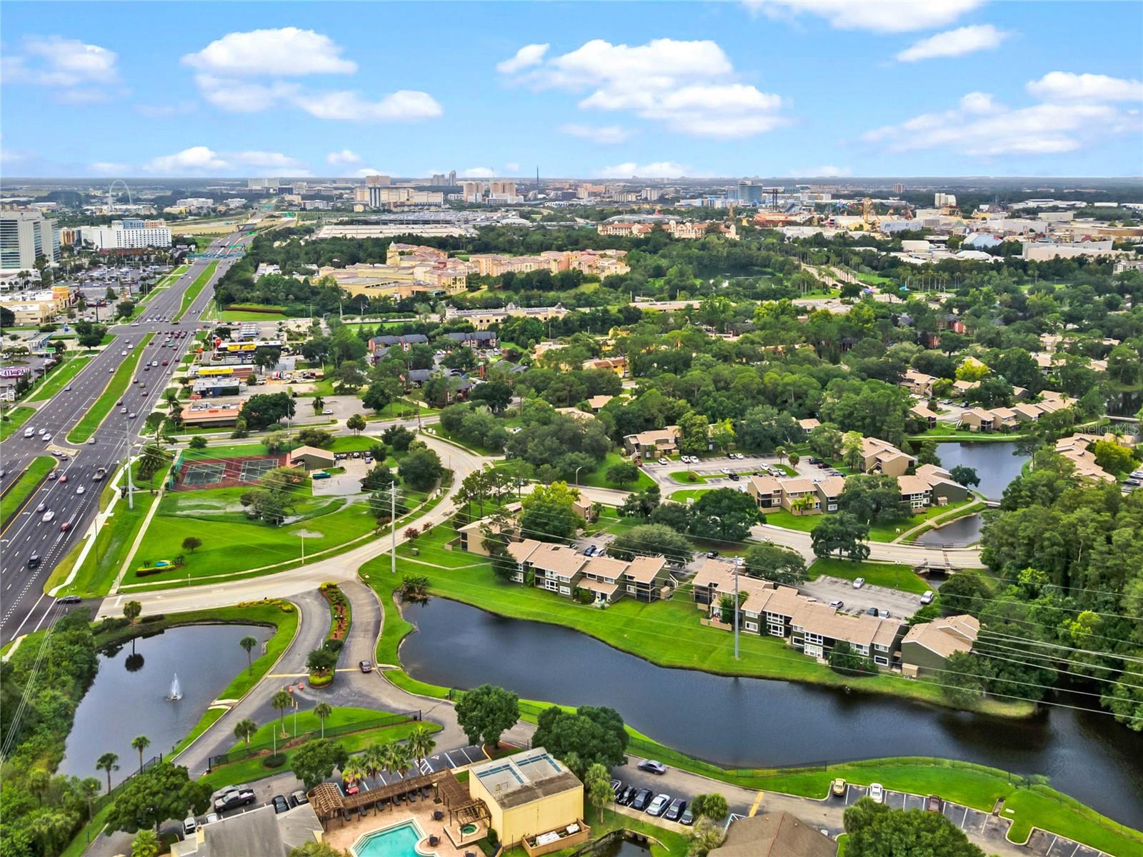 5950 PEREGRINE AVE #22F, ORLANDO, FL, 32819