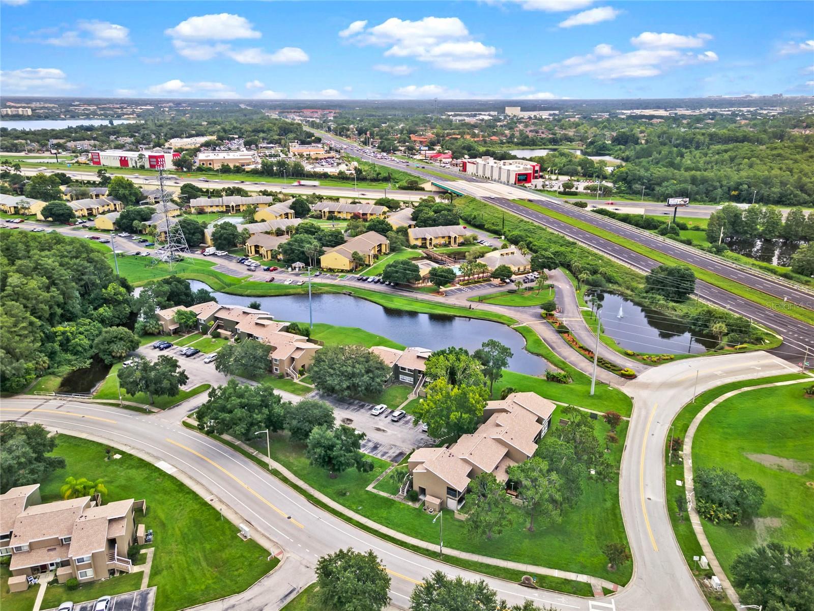 5950 PEREGRINE AVE #22F, ORLANDO, FL, 32819