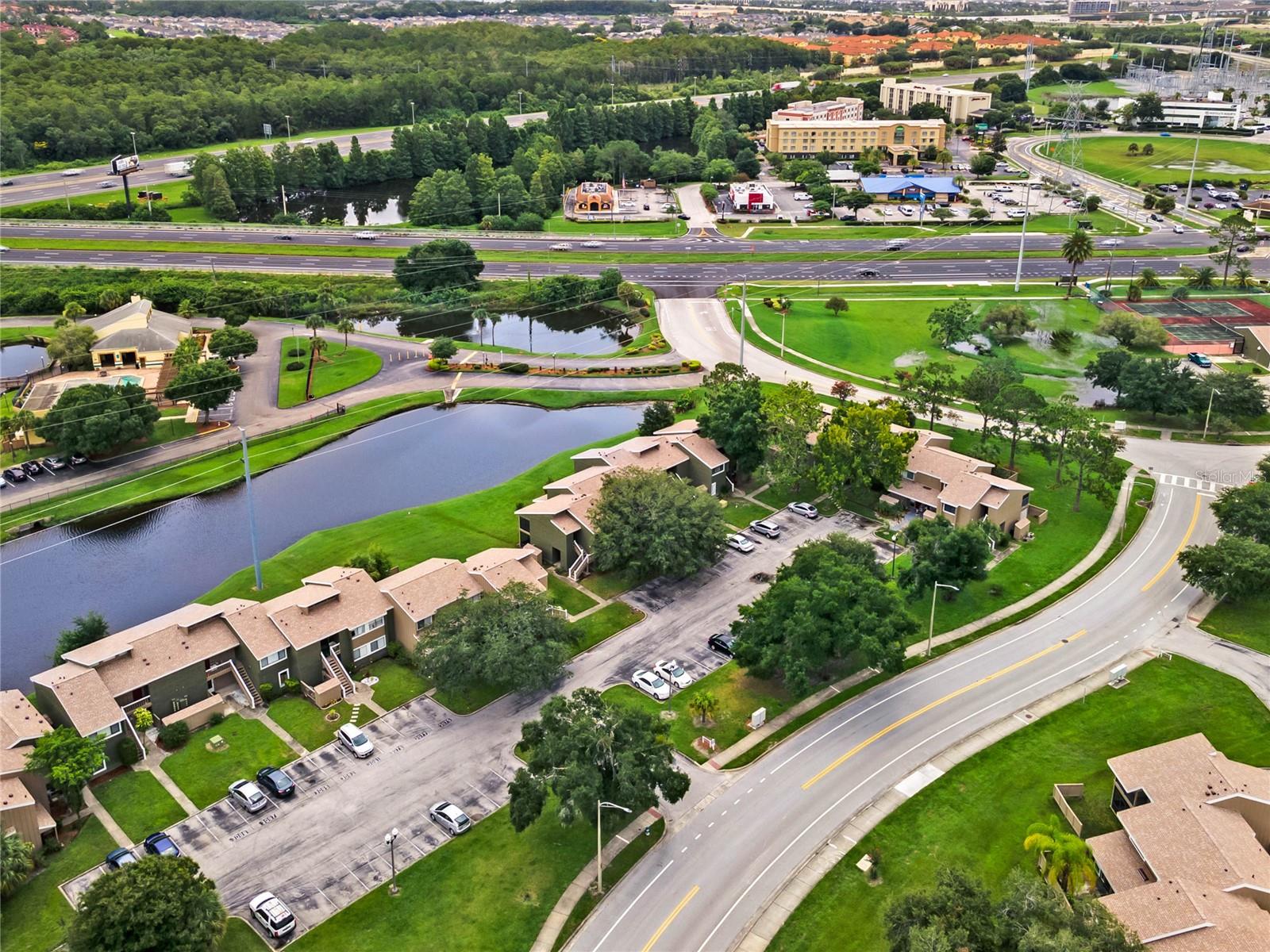 5950 PEREGRINE AVE #22F, ORLANDO, FL, 32819
