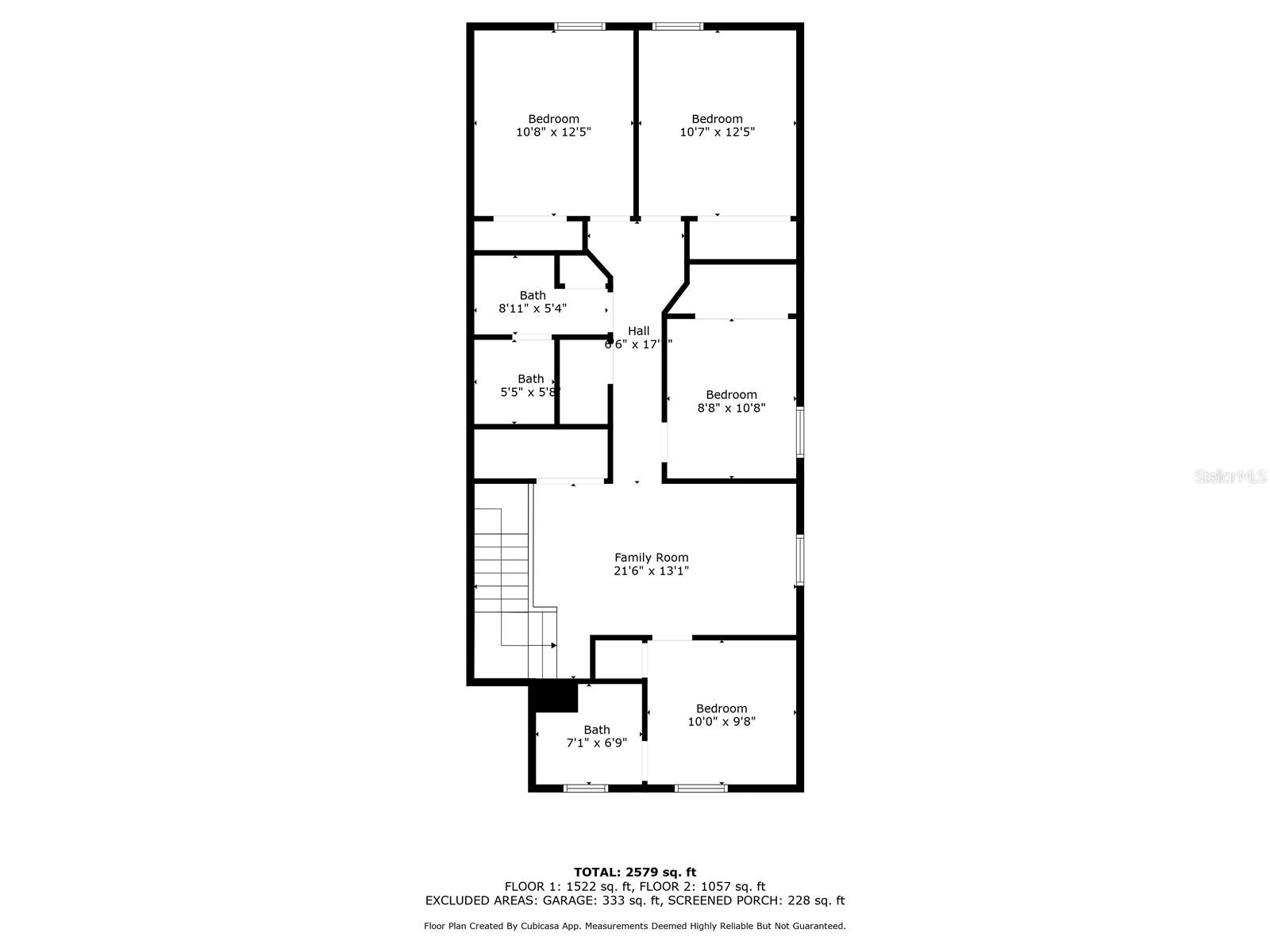 5128 GRASSY KNOLL DR, TAVARES, FL, 32778