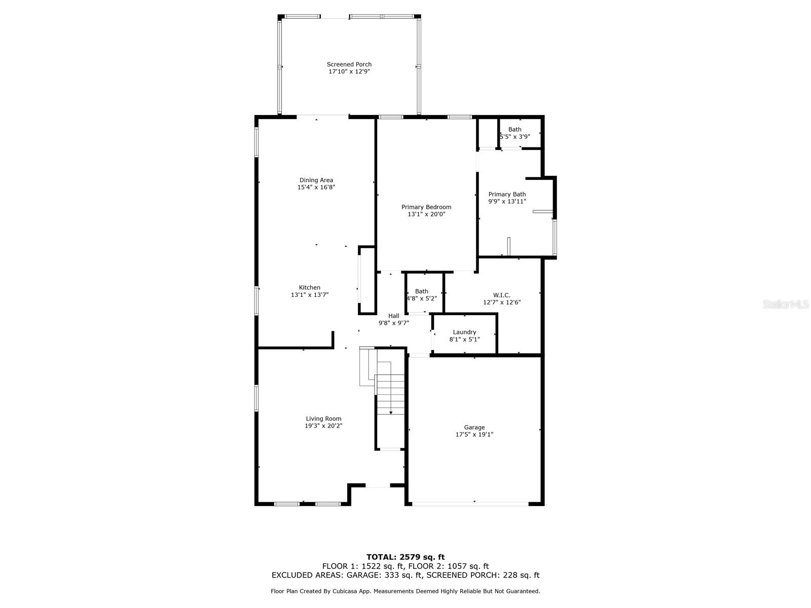5128 GRASSY KNOLL DR, TAVARES, FL, 32778