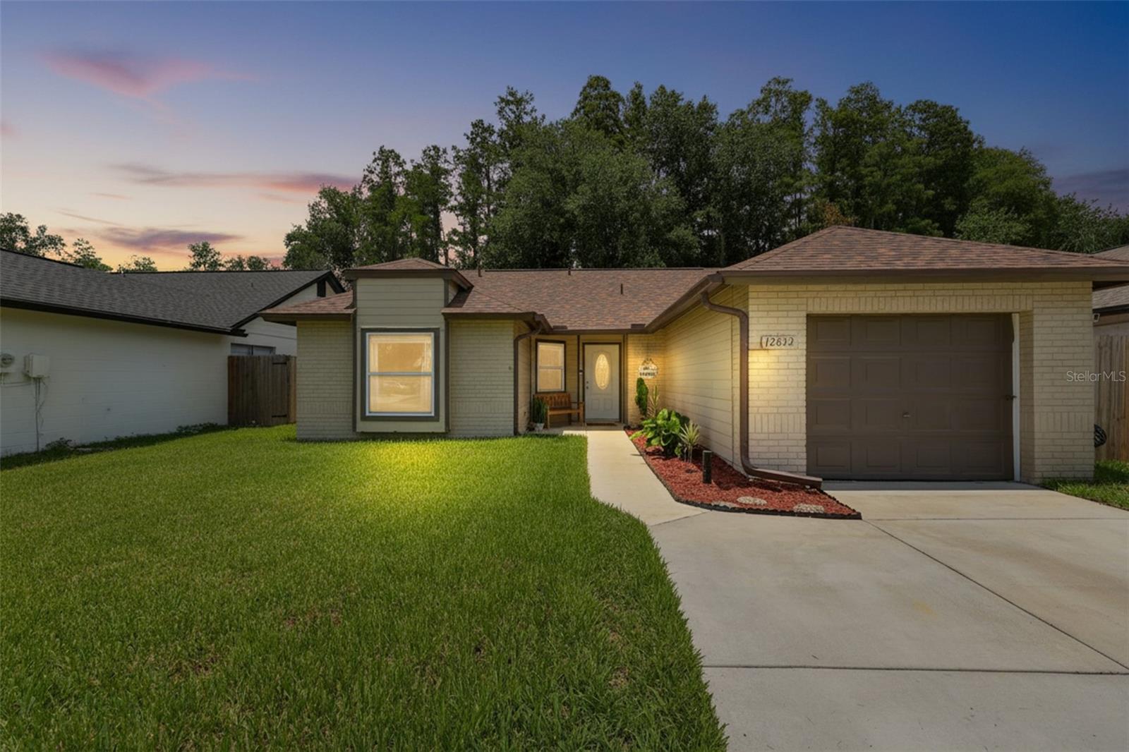 12832 COVERDALE DR, TAMPA, FL, 33624