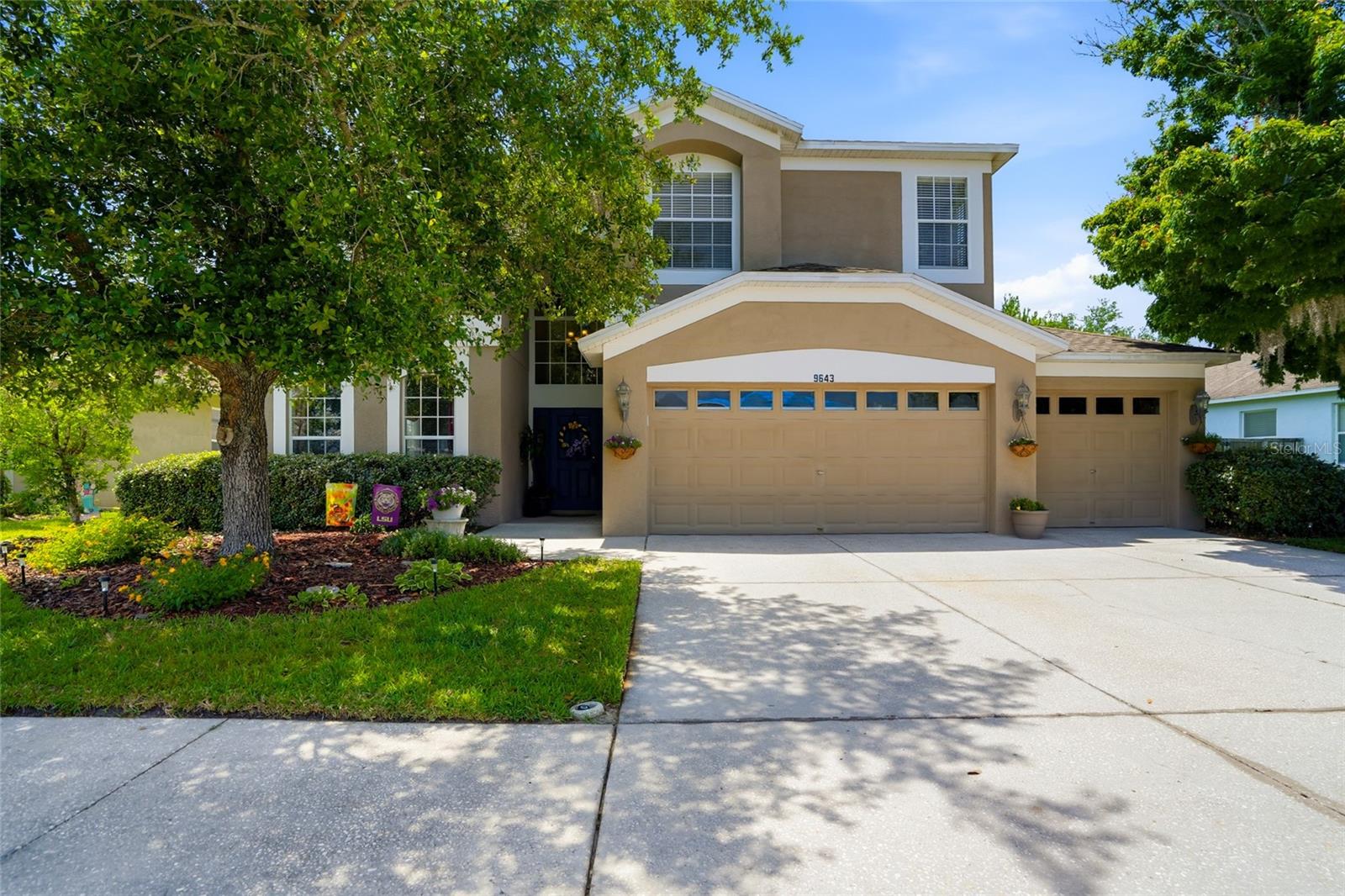 9643 ASBEL ESTATES ST, LAND O LAKES, FL, 34638