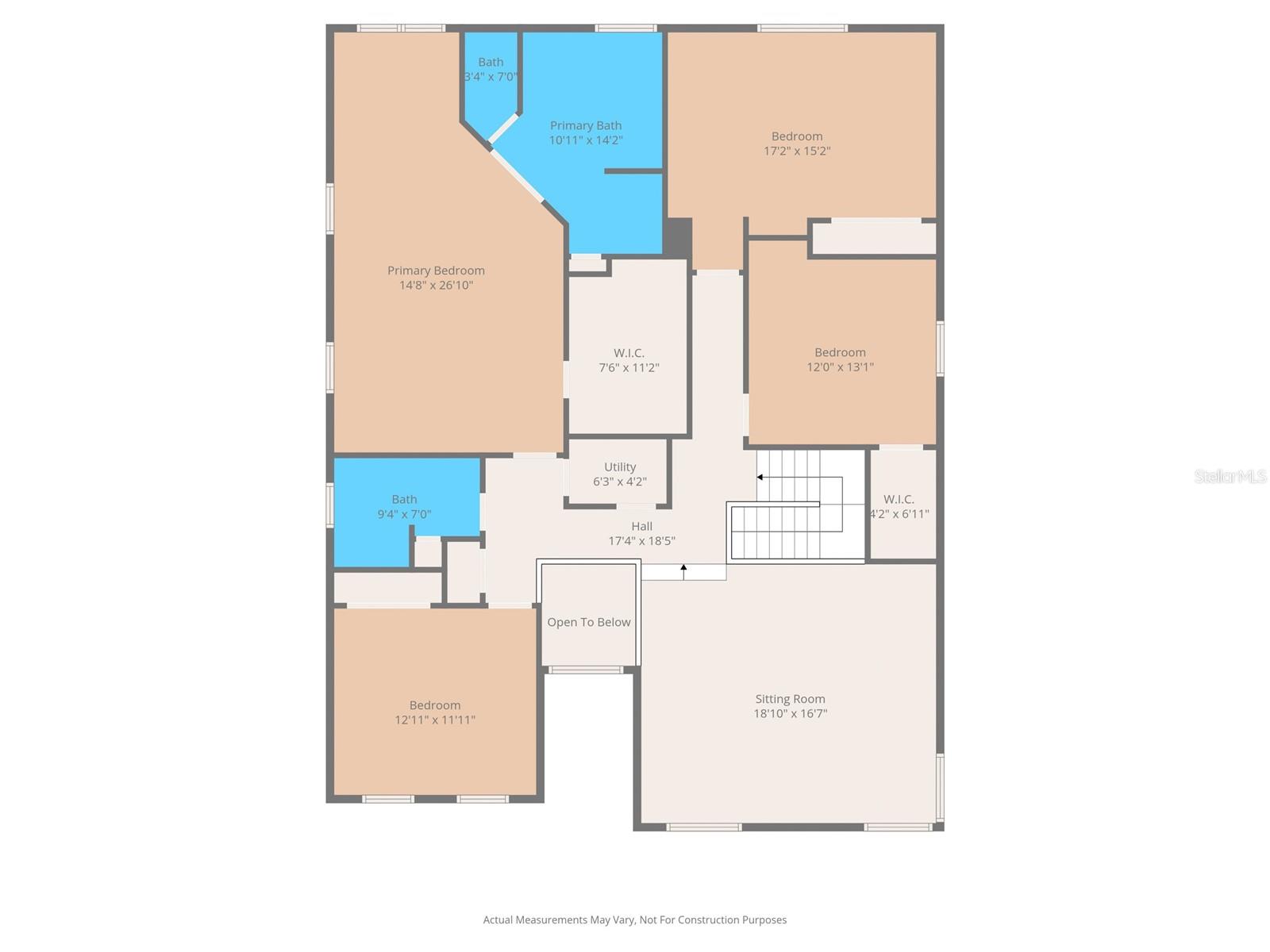 9643 ASBEL ESTATES ST, LAND O LAKES, FL, 34638