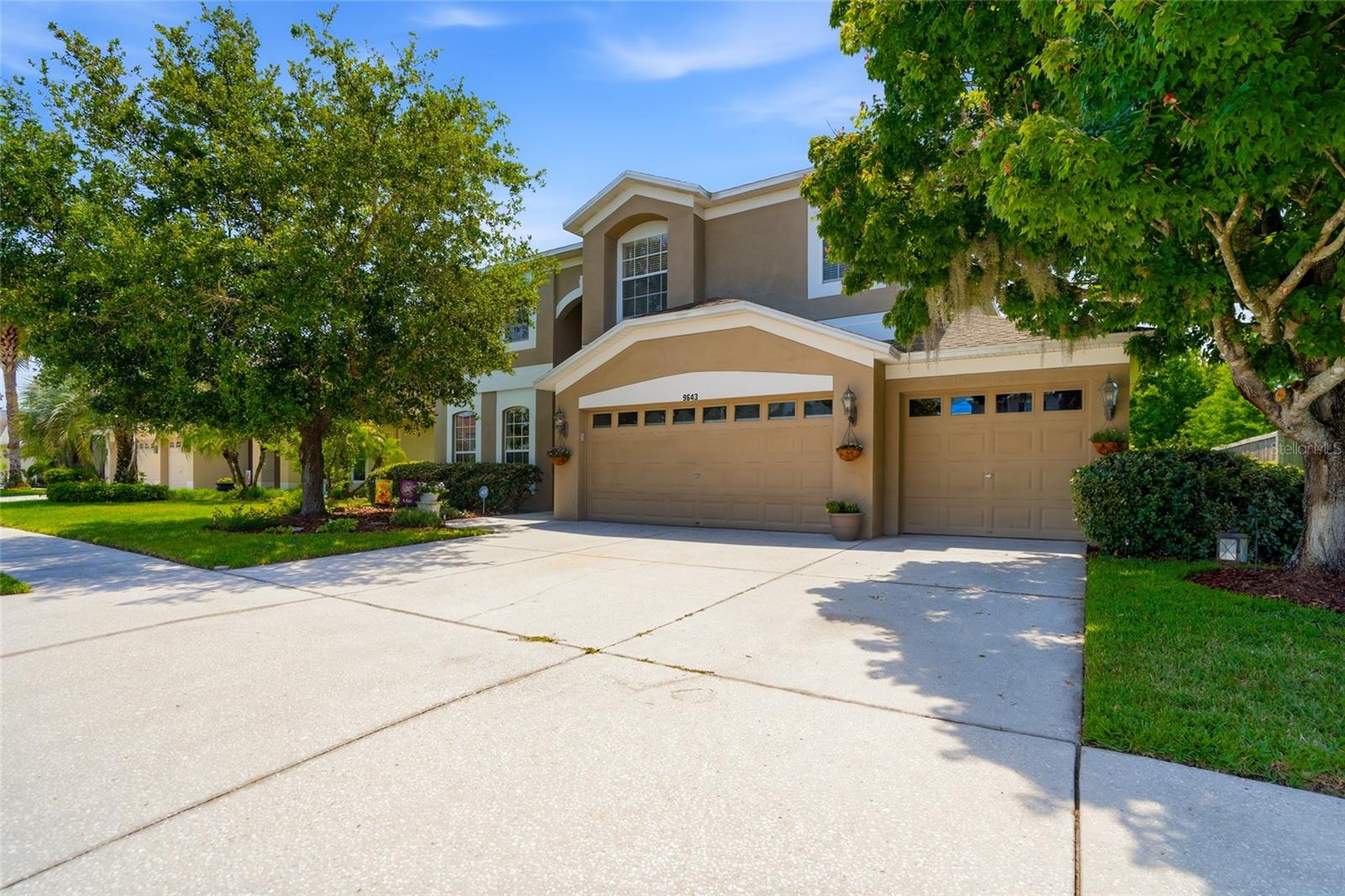 9643 ASBEL ESTATES ST, LAND O LAKES, FL, 34638