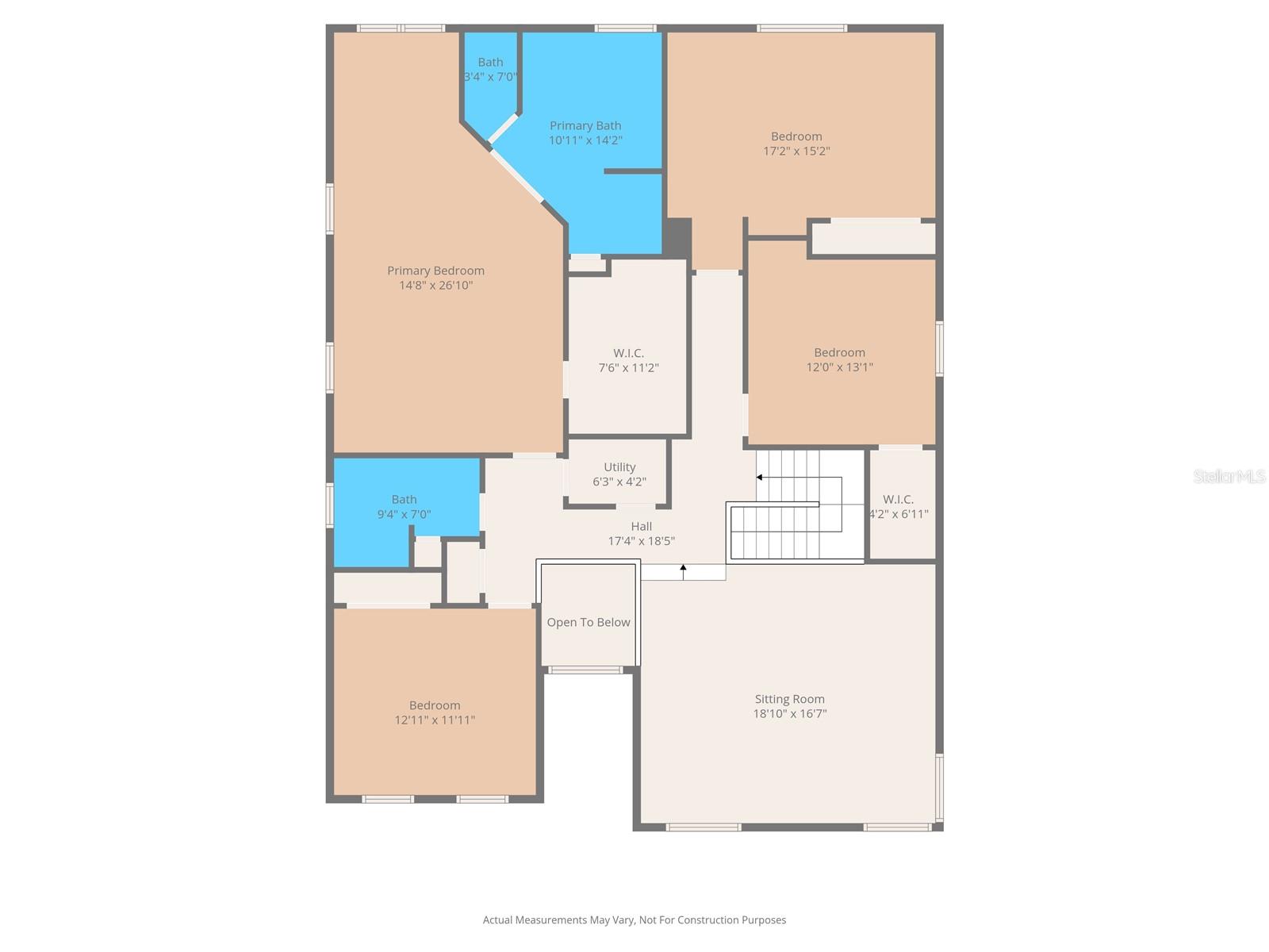 9643 ASBEL ESTATES ST, LAND O LAKES, FL, 34638