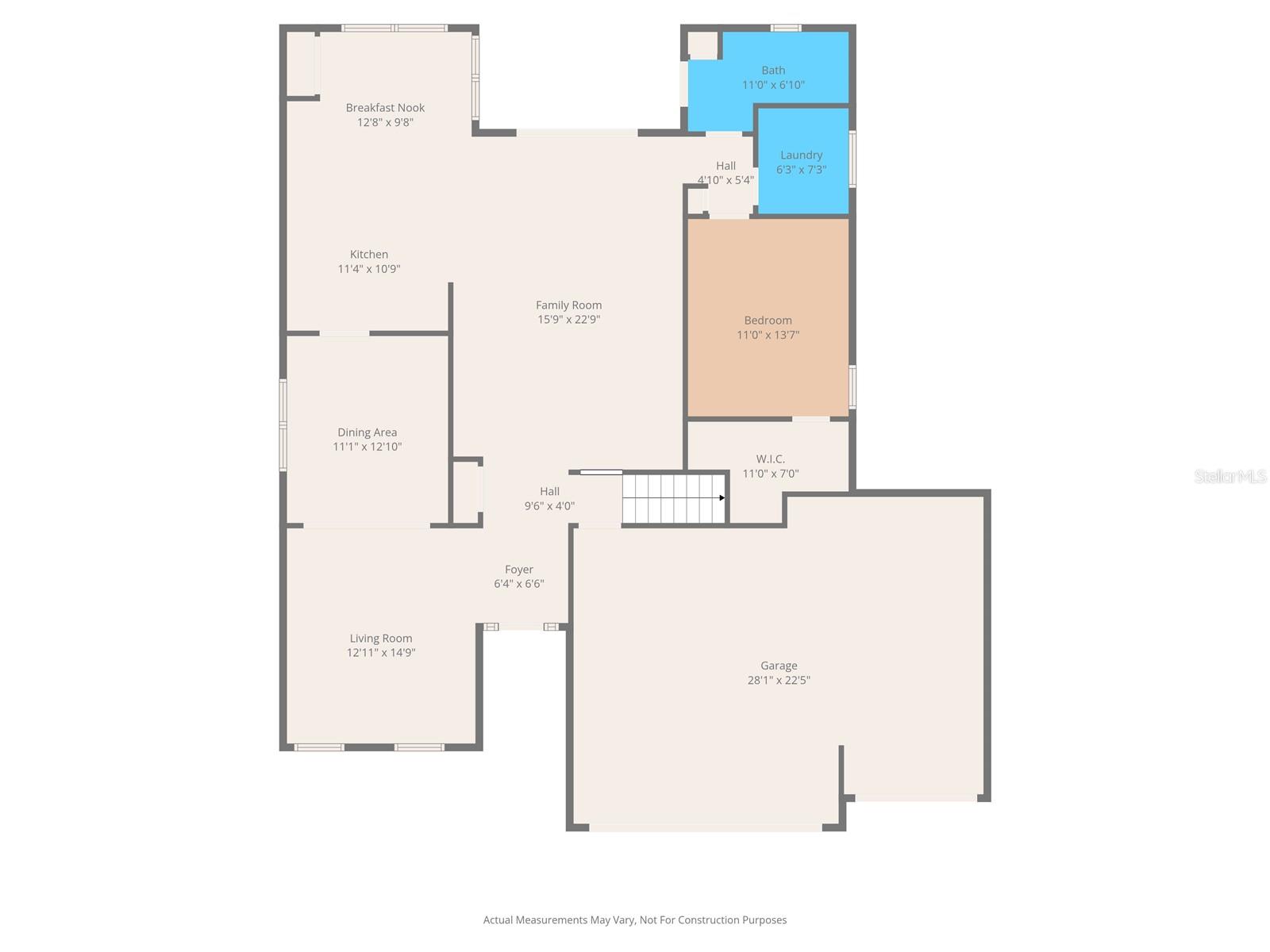 9643 ASBEL ESTATES ST, LAND O LAKES, FL, 34638