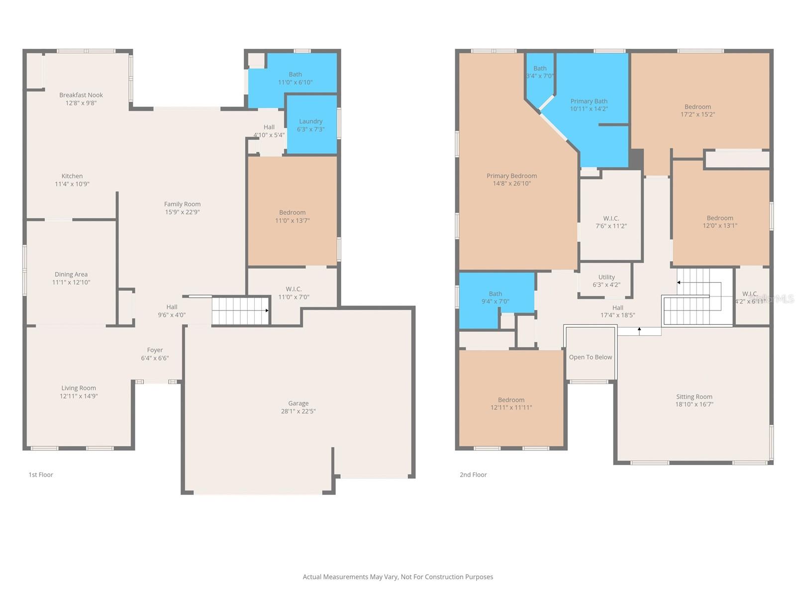 9643 ASBEL ESTATES ST, LAND O LAKES, FL, 34638