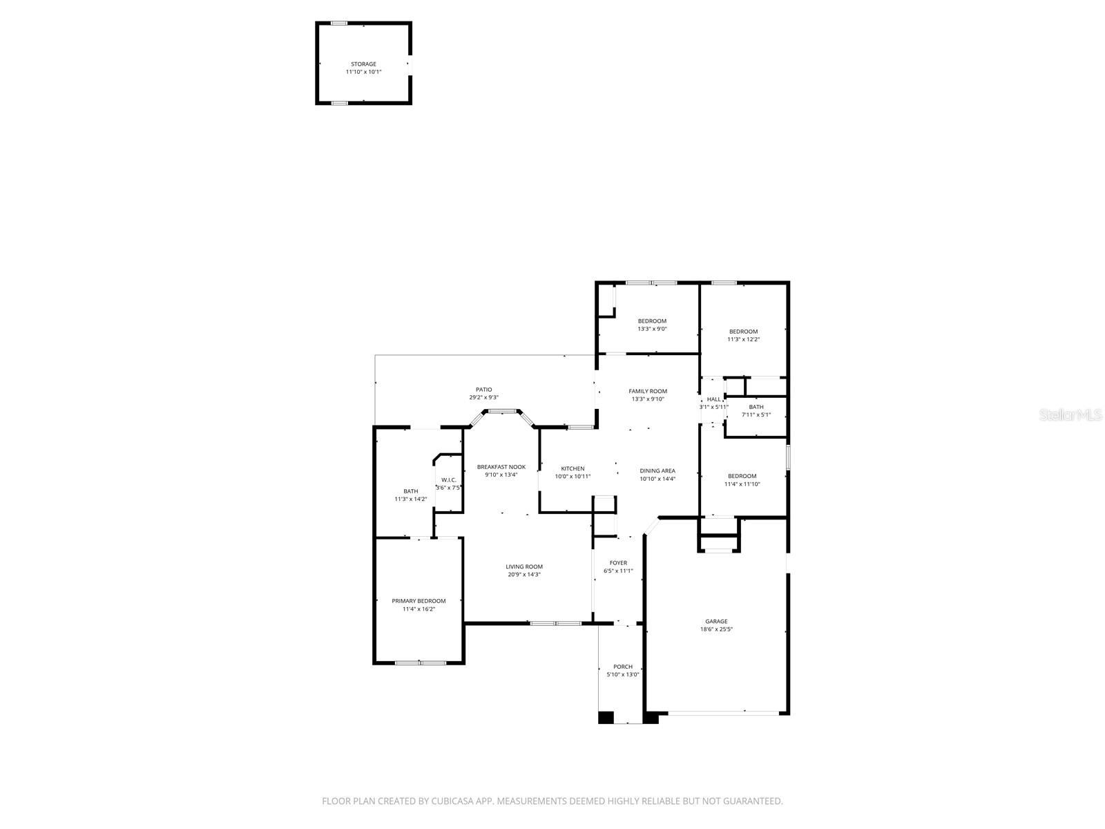 4845 HAWLEY RD, COCOA, FL, 32927