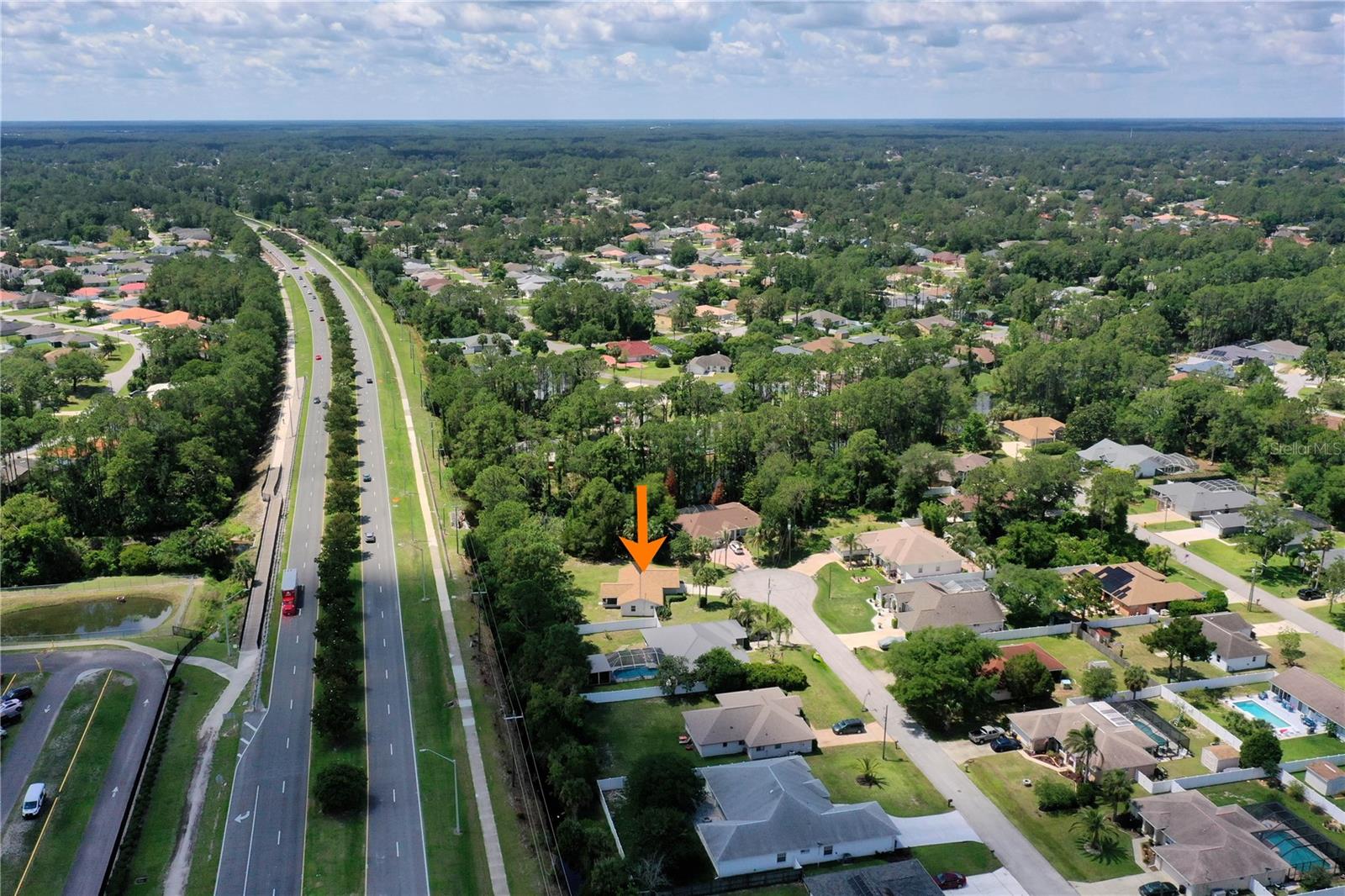 23 WATERMILL PL, PALM COAST, FL, 32164