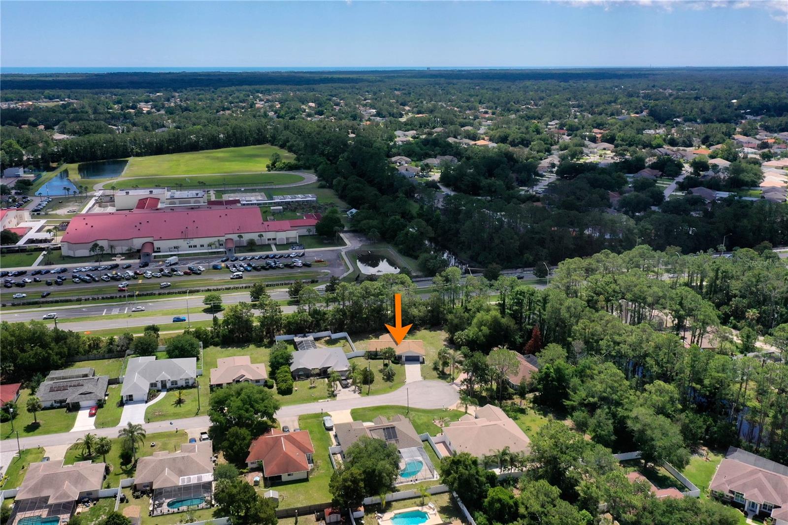 23 WATERMILL PL, PALM COAST, FL, 32164