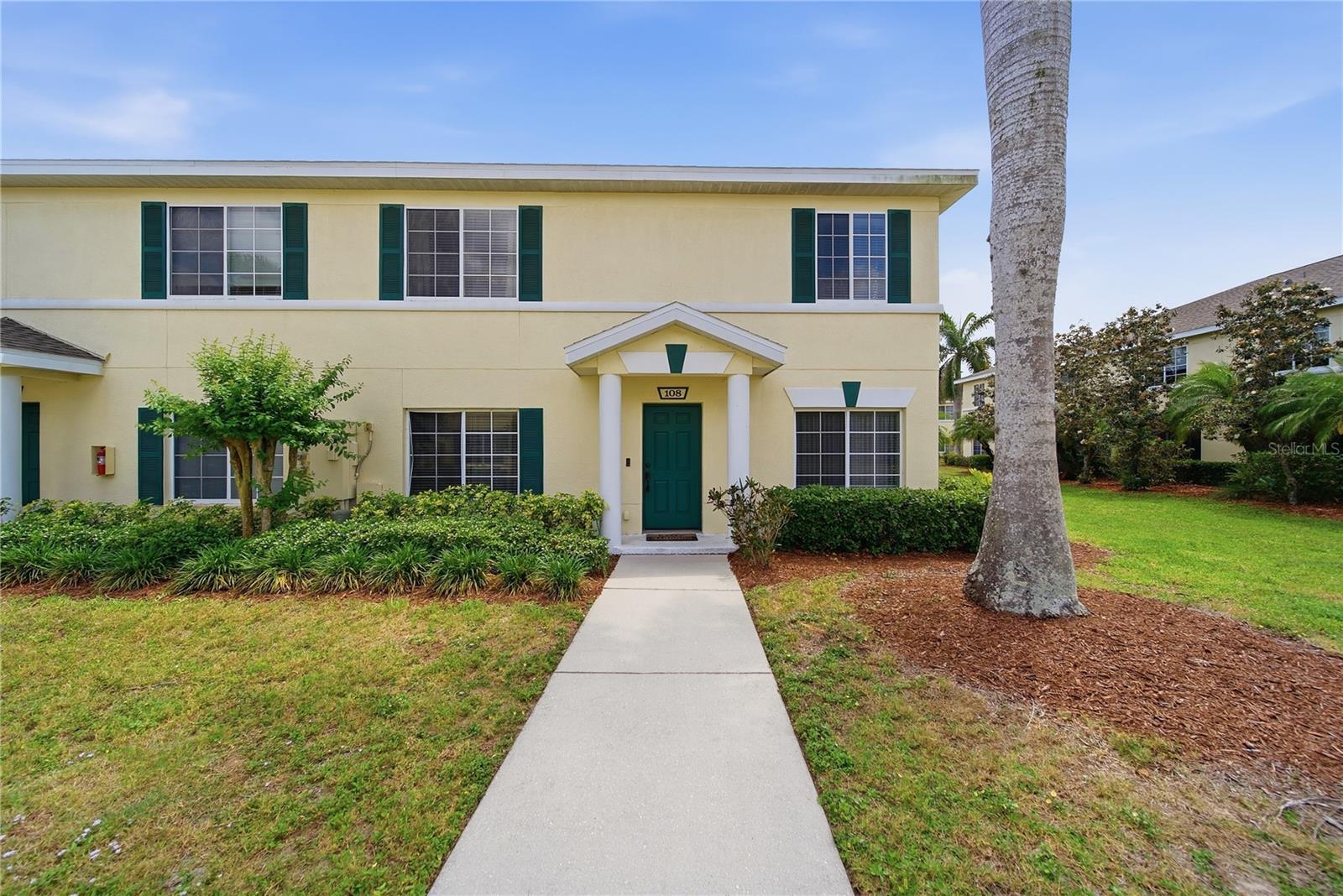 335 CAPE HARBOUR LOOP #108, BRADENTON, FL, 34212