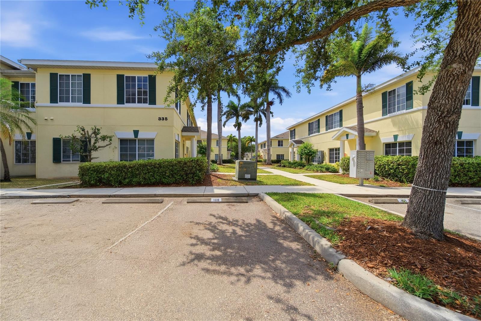 335 CAPE HARBOUR LOOP #108, BRADENTON, FL, 34212
