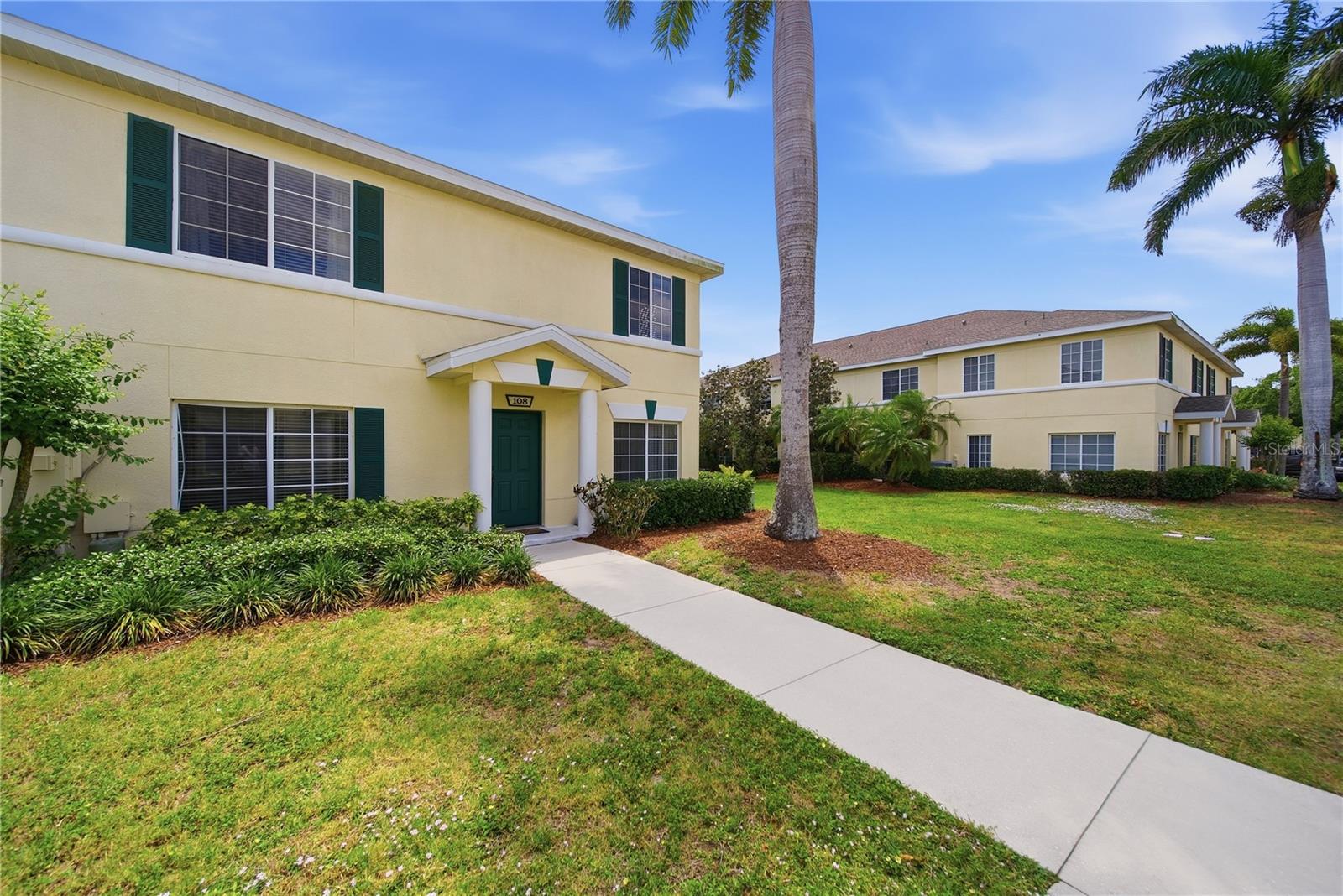 335 CAPE HARBOUR LOOP #108, BRADENTON, FL, 34212