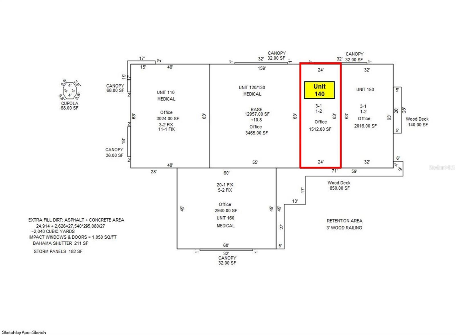 22655 BAYSHORE RD #140, PORT CHARLOTTE, FL, 33980