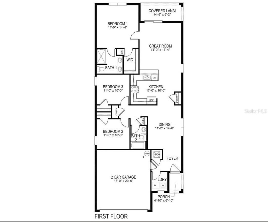 5460 WARRINGTON TOWN PATH, WESLEY CHAPEL, FL, 33545