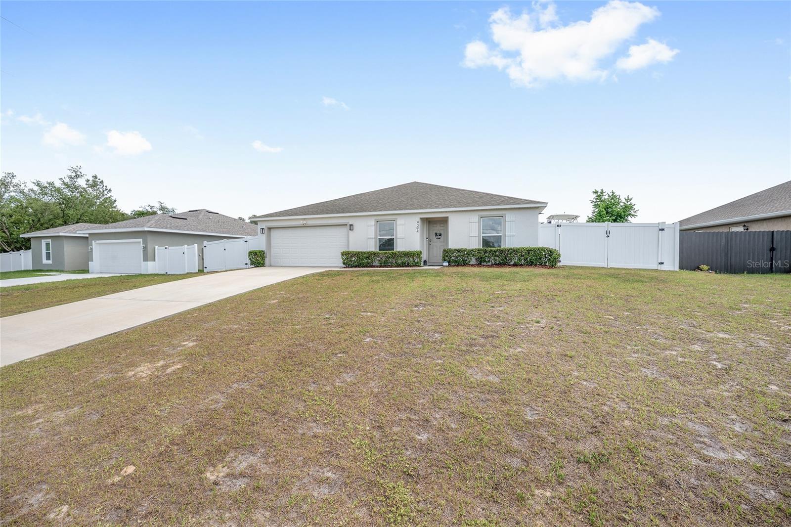 4394 SW 170TH STREET RD, OCALA, FL, 34473