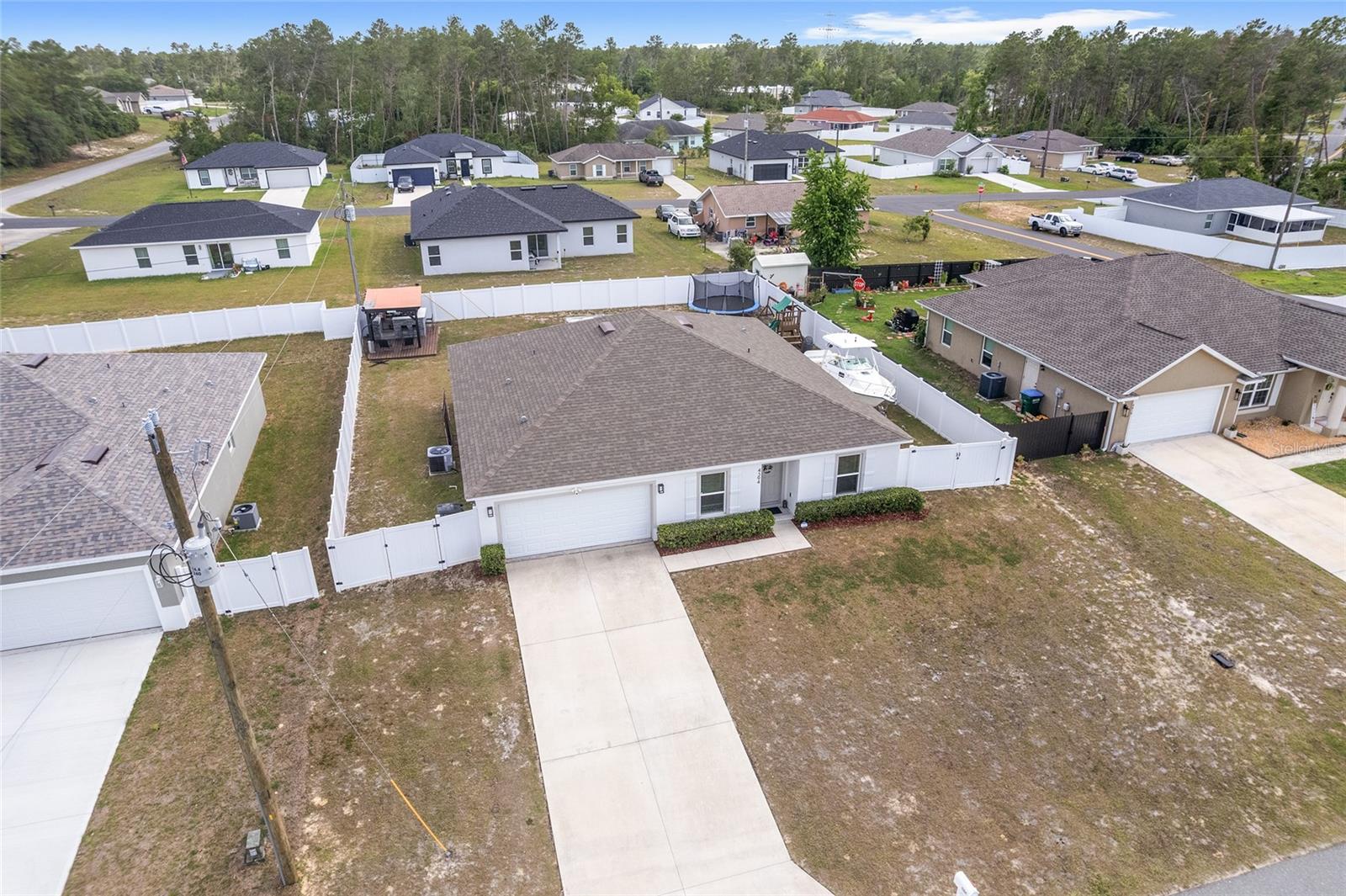 4394 SW 170TH STREET RD, OCALA, FL, 34473