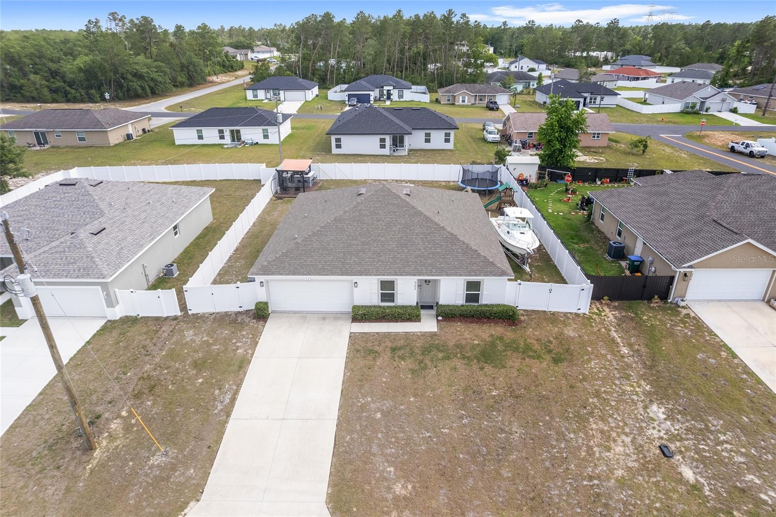 4394 SW 170TH STREET RD, OCALA, FL, 34473