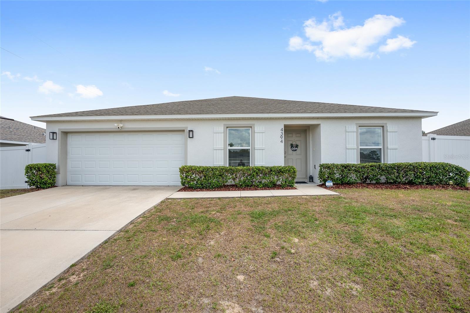 4394 SW 170TH STREET RD, OCALA, FL, 34473