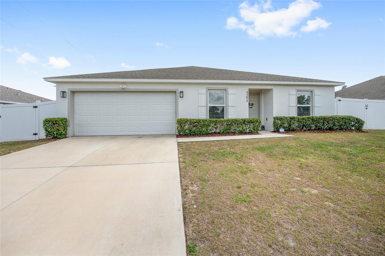 4394 SW 170TH STREET RD, OCALA, FL, 34473