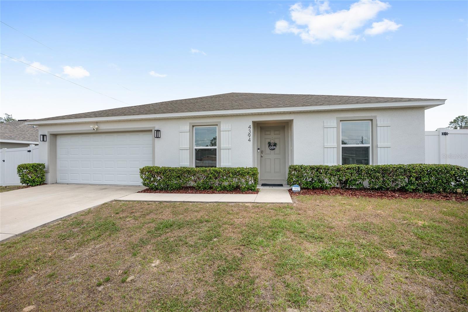 4394 SW 170TH STREET RD, OCALA, FL, 34473