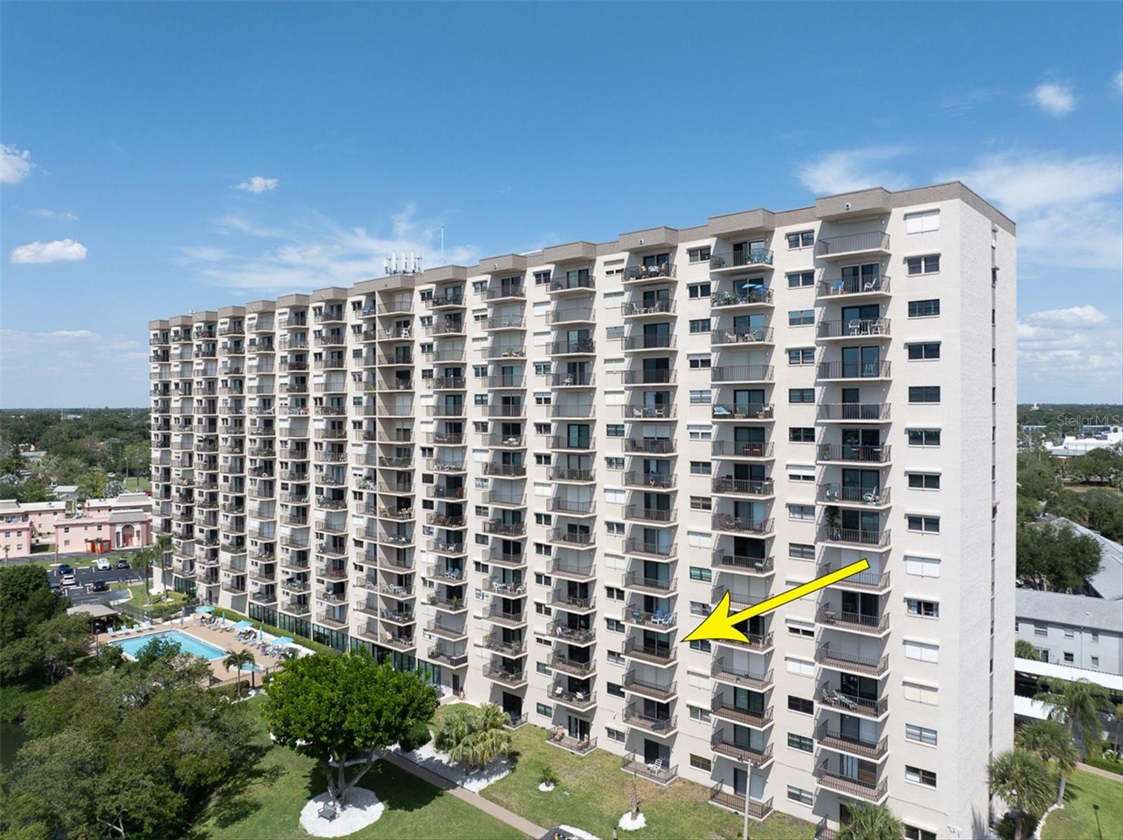 7050 SUNSET DR S #302, SOUTH PASADENA, FL, 33707