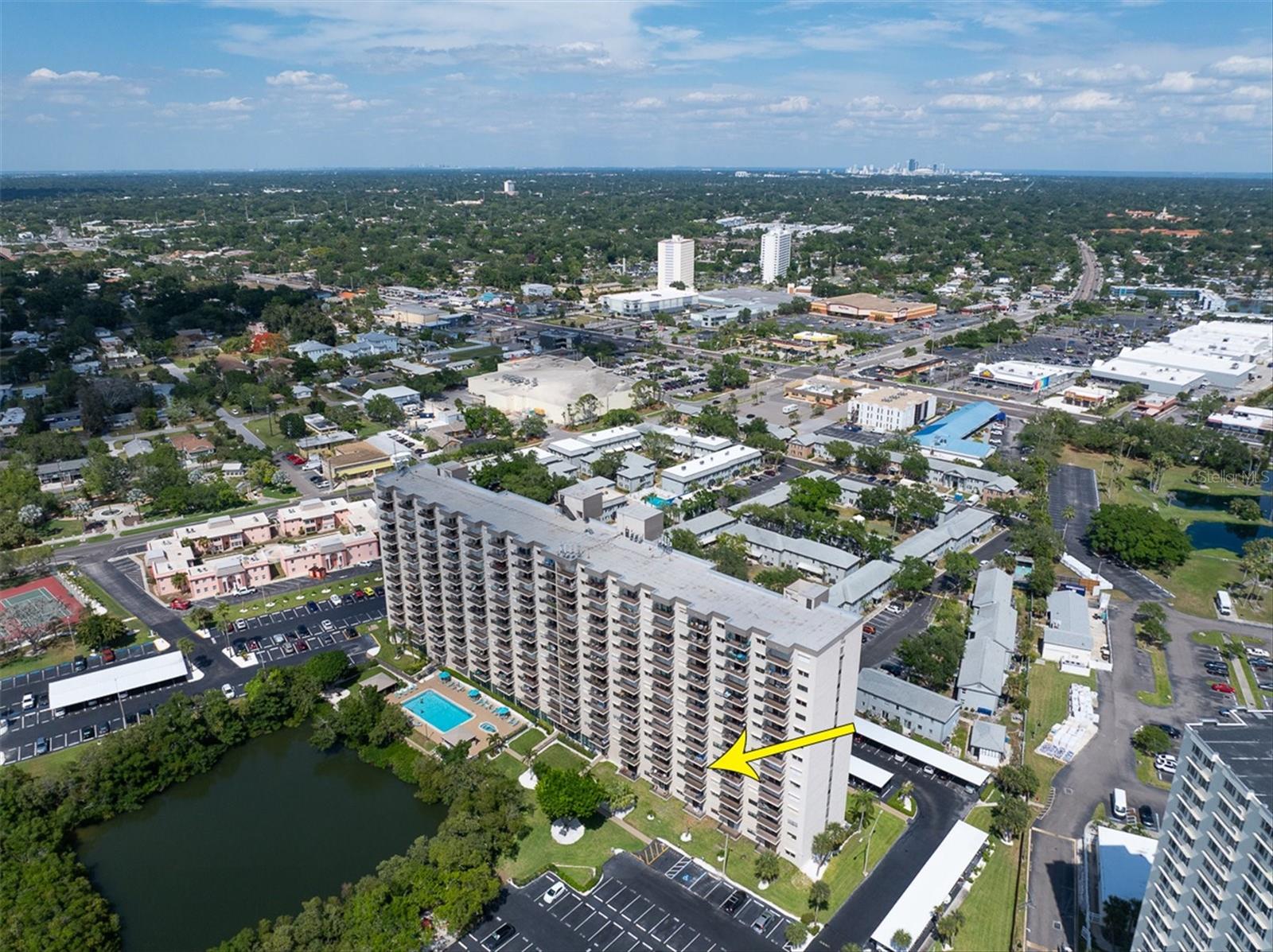 7050 SUNSET DR S #302, SOUTH PASADENA, FL, 33707