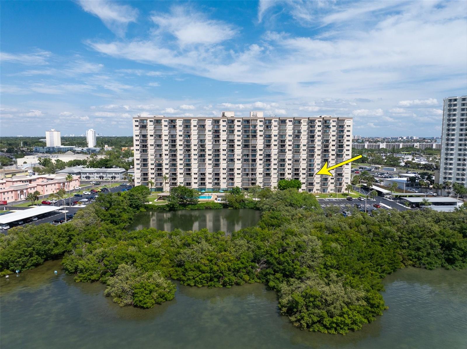 7050 SUNSET DR S #302, SOUTH PASADENA, FL, 33707