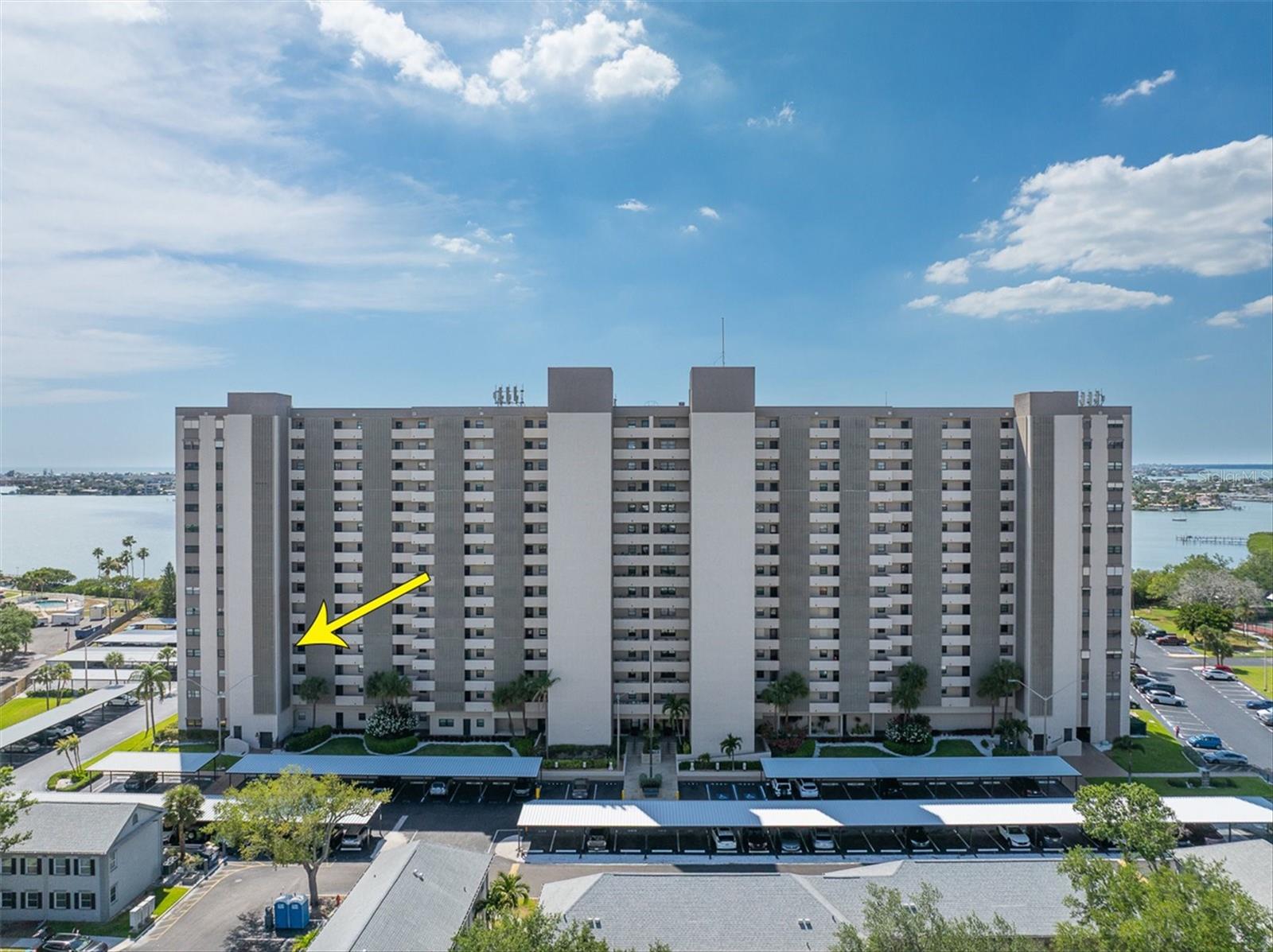 7050 SUNSET DR S #302, SOUTH PASADENA, FL, 33707