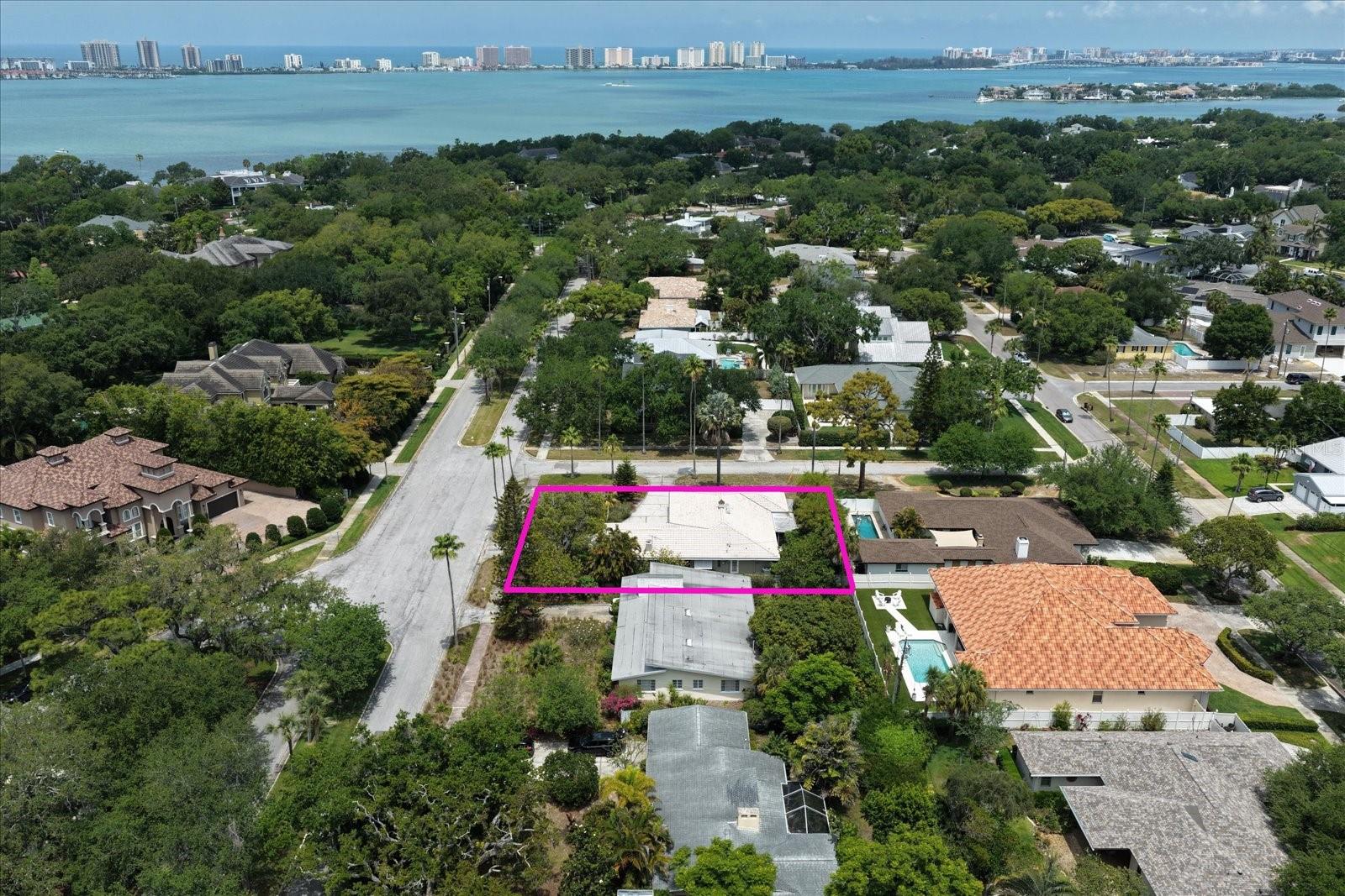 109 PONCE DE LEON BLVD, BELLEAIR, FL, 33756