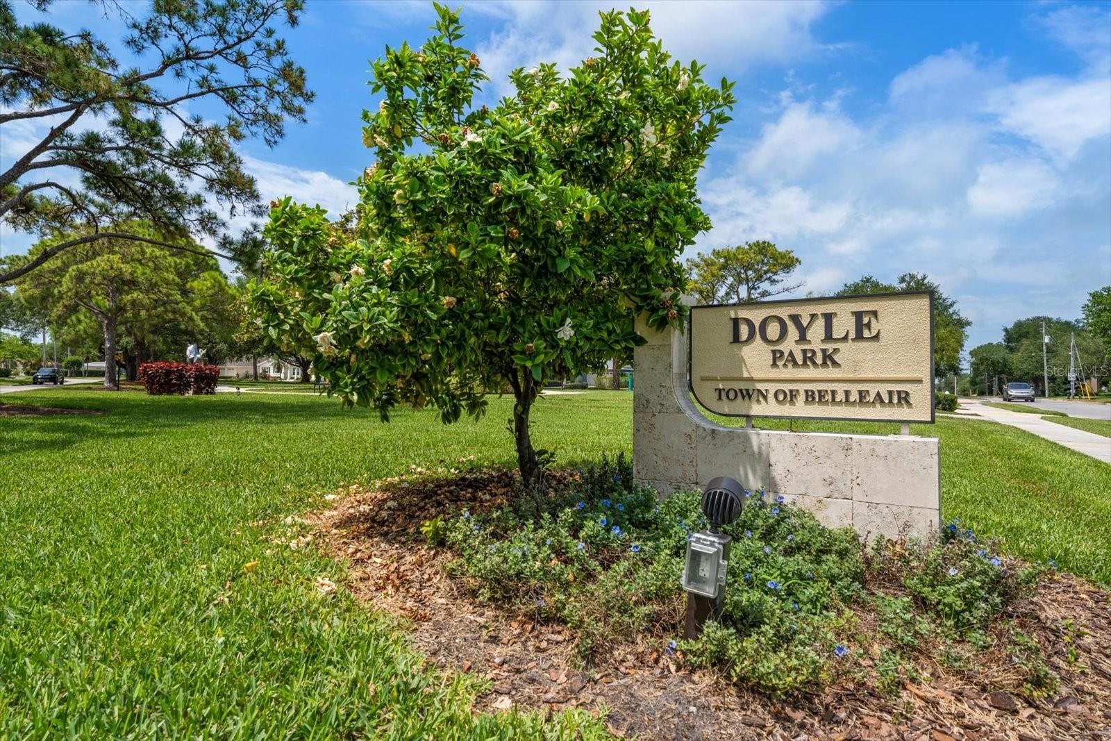 109 PONCE DE LEON BLVD, BELLEAIR, FL, 33756