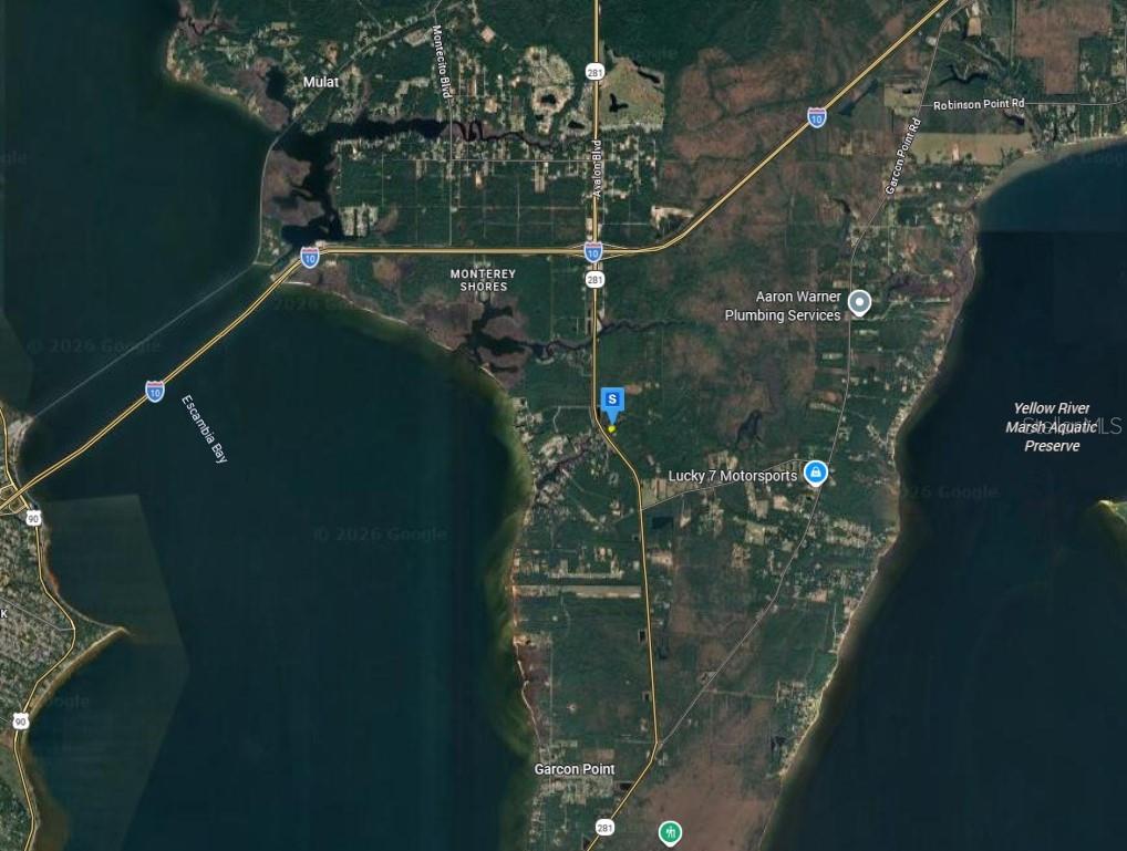 5811 SHADY BAYOU LN, MILTON, FL, 32583