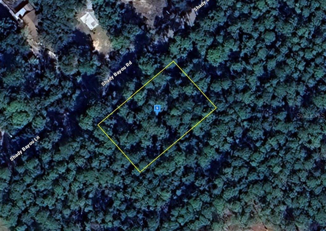 5811 SHADY BAYOU LN, MILTON, FL, 32583