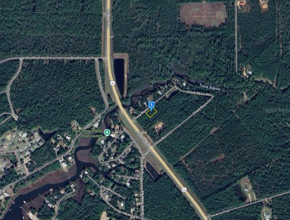 5811 SHADY BAYOU LN, MILTON, FL, 32583