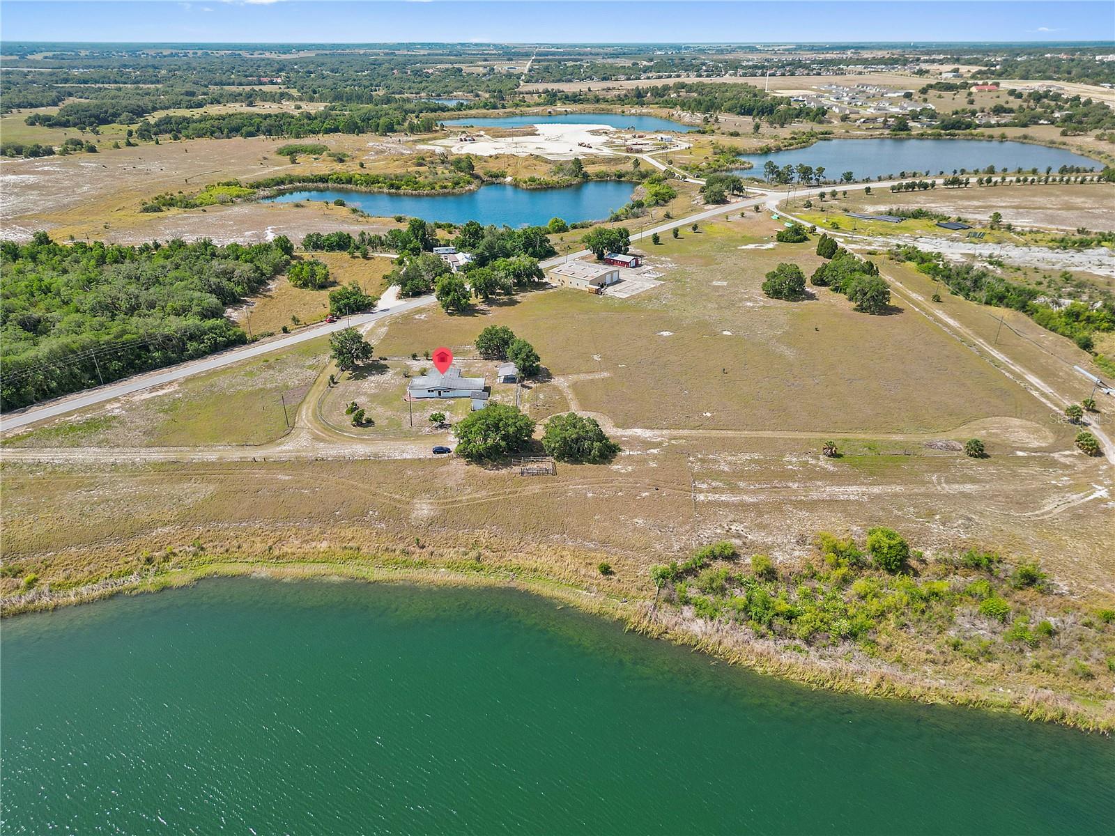 2425 BURNS AVE, LAKE WALES, FL, 33898