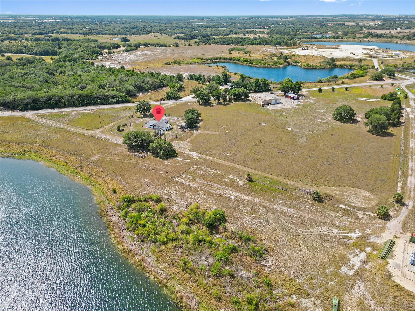 2425 BURNS AVE, LAKE WALES, FL, 33898