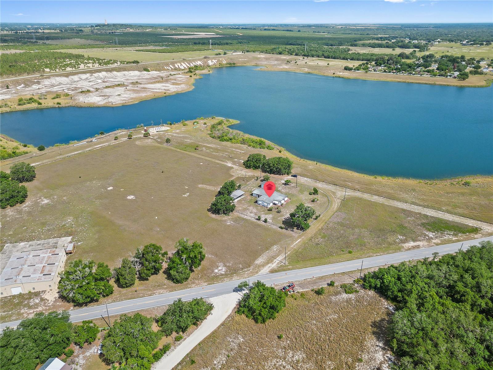 2425 BURNS AVE, LAKE WALES, FL, 33898