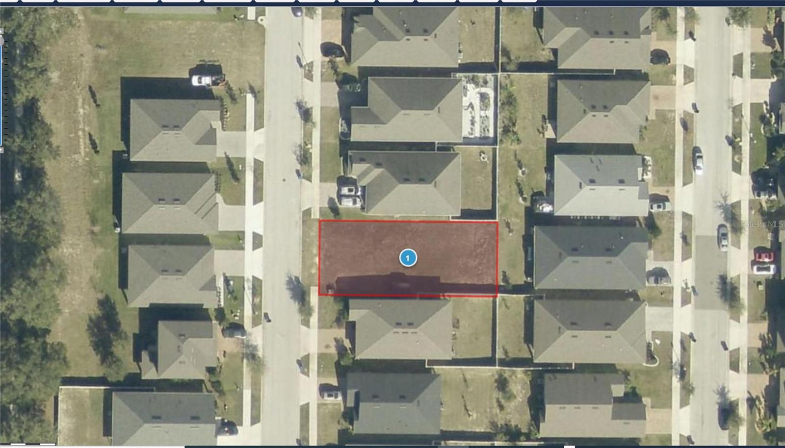 1190 STRATTON AVE, GROVELAND, FL, 34736