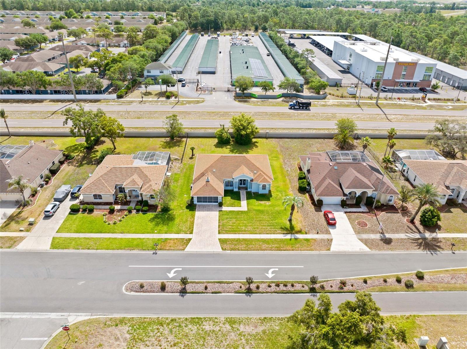 3362 ST IVES BLVD, SPRING HILL, FL, 34609