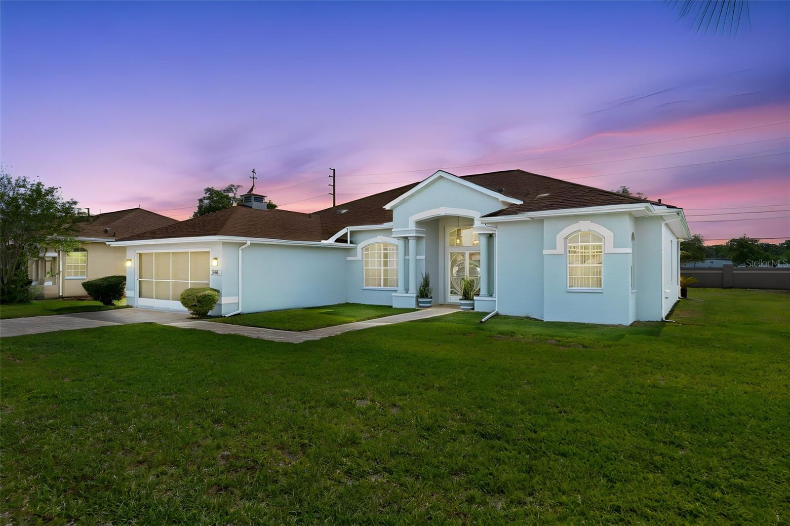 3362 ST IVES BLVD, SPRING HILL, FL, 34609