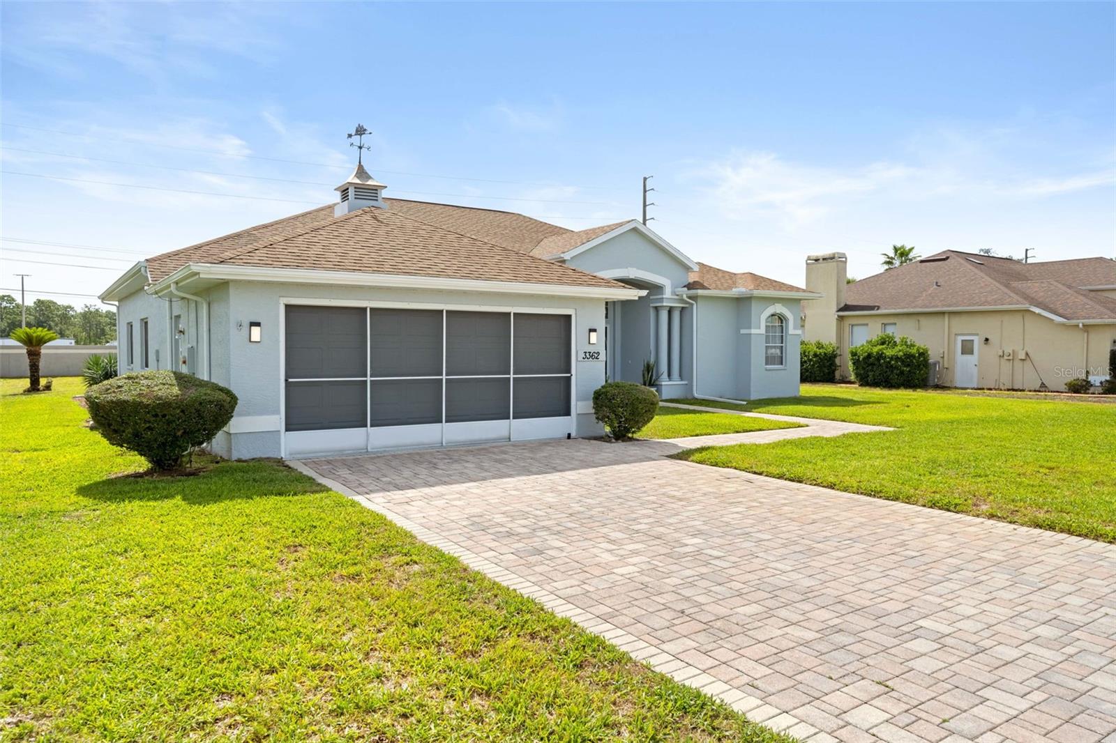 3362 ST IVES BLVD, SPRING HILL, FL, 34609