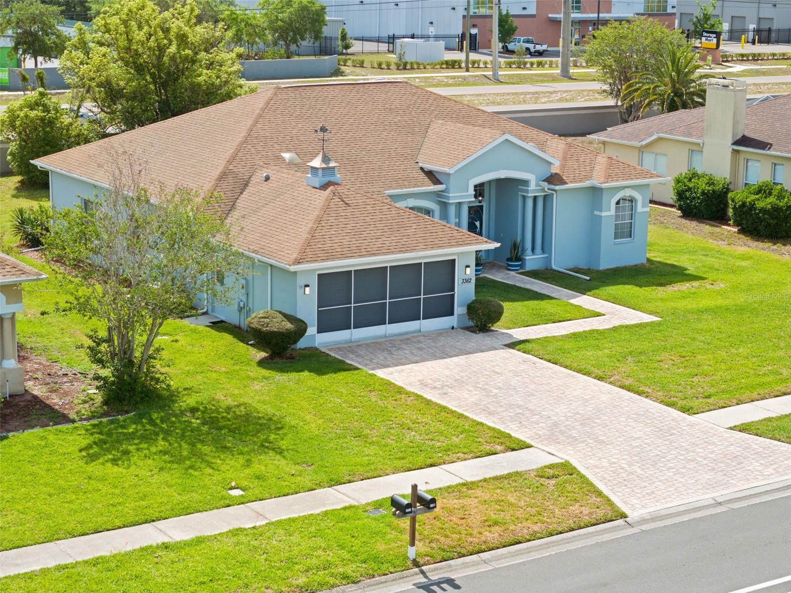 3362 ST IVES BLVD, SPRING HILL, FL, 34609