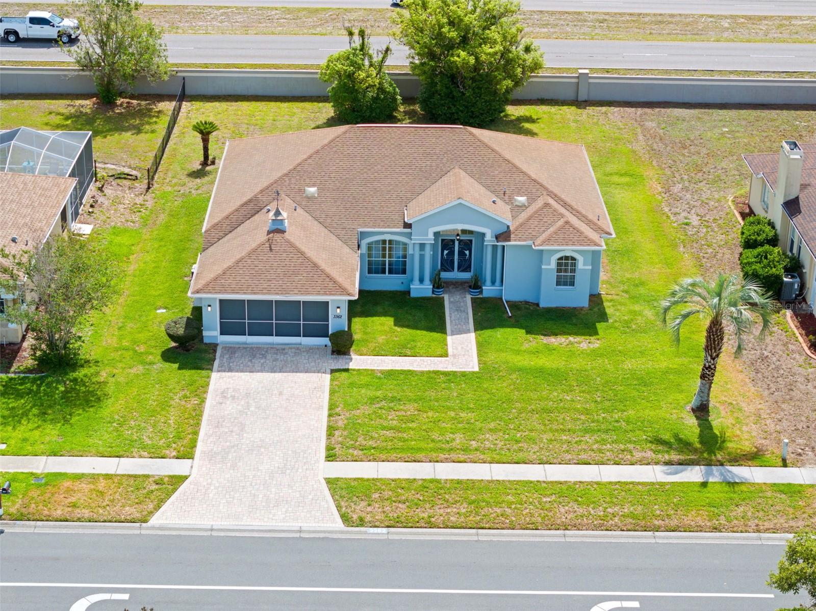 3362 ST IVES BLVD, SPRING HILL, FL, 34609