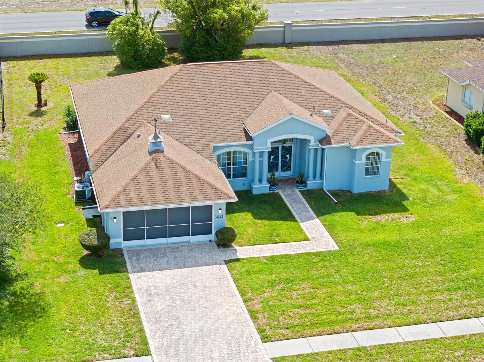3362 ST IVES BLVD, SPRING HILL, FL, 34609