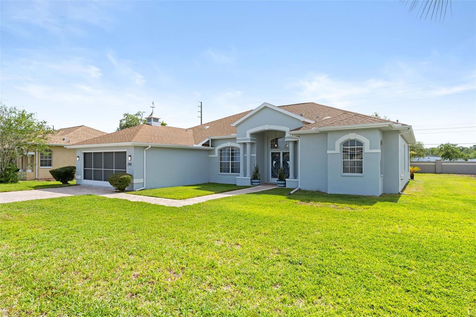 3362 ST IVES BLVD, SPRING HILL, FL, 34609